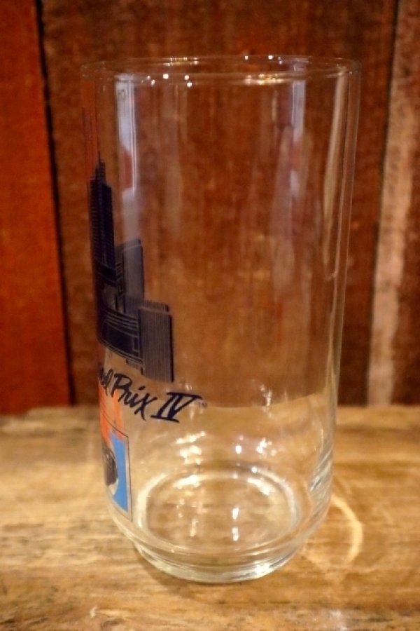 画像3: gs-250205-49 PEPSI 1980's Detroit Grand Prix IV GLASS