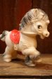 画像3: ct-250205-30 THE SUN RUBBER CO. 1950's PONY HORSE SQUEAKY DOLL