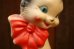 画像7: ct-250205-30 THE SUN RUBBER CO. 1950's DRESSY CAT SQUEAKY DOLL