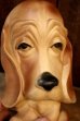 画像2: ct-250205-30 KAYSAM 1950's SAD DOG SQUEAKY DOLL (2)