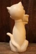 画像5: ct-250205-30 THE SUN RUBBER CO. 1950's DRESSY CAT SQUEAKY DOLL