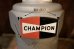 画像5: dp-250205-93 CHAMPION SPARK PLUGS 1960's PLASTIC DISPLAY