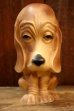 画像1: ct-250205-30 KAYSAM 1950's SAD DOG SQUEAKY DOLL (1)