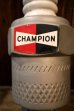 画像2: dp-250205-93 CHAMPION SPARK PLUGS 1960's PLASTIC DISPLAY (2)