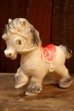 画像1: ct-250205-30 THE SUN RUBBER CO. 1950's PONY HORSE SQUEAKY DOLL (1)