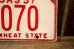 画像3: dp-250205-21 License Plate 1957 KANSAS "KW-1070" (3)