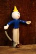 画像3: ct-220719-85 JACK IN THE BOX / 1990's Bendable Figure "GOLF" (3)