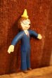 画像3: ct-220719-85 JACK IN THE BOX / 1990's Bendable Figure "GLASSES" (3)