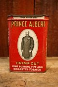 dp-250205-114 PRINCE ALBERT TOBBACO / 1940's-1950's Tin Can