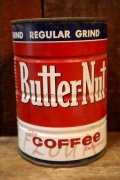 dp-250205-114 Butter-Nut COFFEE / Vintage 1 LB. Can