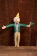 画像1: ct-220719-85 JACK IN THE BOX / 1990's Bendable Figure "FLAG" (1)