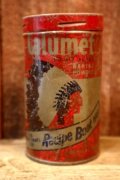 dp-250205-114 Calumet BAKING POWDER / 1960's-1970's 7 OZ. CAN