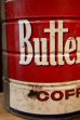 画像2: dp-250205-114 Butter-Nut COFFEE / Vintage 3 LBS. Can (2)