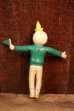 画像5: ct-220719-85 JACK IN THE BOX / 1990's Bendable Figure "FLAG" (5)