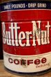 画像3: dp-250205-114 Butter-Nut COFFEE / Vintage 3 LBS. Can