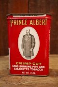 dp-231012-11 PRINCE ALBERT TOBBACO / 1960's〜 Tin Can