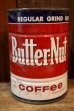 画像2: dp-250205-114 Butter-Nut COFFEE / Vintage 1 LB. Can (2)