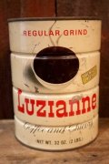 dp-250205-114 Luzianne COFFEE / Vintage 2 LBS. Can