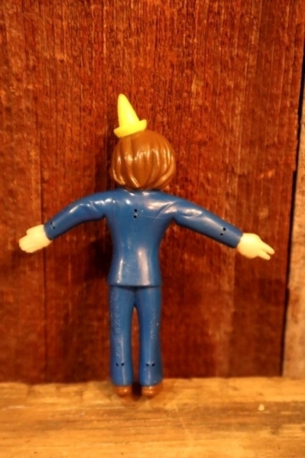 画像4: ct-220719-85 JACK IN THE BOX / 1990's Bendable Figure "GLASSES"