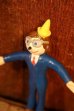 画像2: ct-220719-85 JACK IN THE BOX / 1990's Bendable Figure "GLASSES" (2)