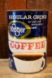 画像2: dp-250205-114 Kroger COFFEE / Vintage 16 OZ. Can (2)