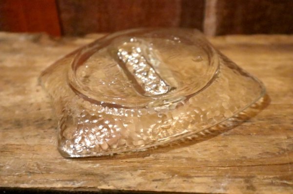 画像5: dp-241106-63 Holiday Inn / Vintage Glass Ashtray