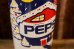 画像7: dp-250205-48 PEPSI 1990's HOLIDAY GLASS