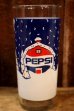 画像4: dp-250205-48 PEPSI 1990's HOLIDAY GLASS