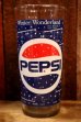 画像1: dp-250205-45 PEPSI 1990's Winter Wonderland GLASS (1)