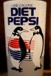 画像2: dp-250205-44 DIET PEPSI 1990's PENGUIN GLASS (2)