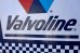 画像3: dp-250205-40 Valvoline / 1980's-1990's Large Metal Sign