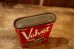 画像7: dp-250320-10 Velvet / 1960's Pipe & Cigarette Tobacco Can