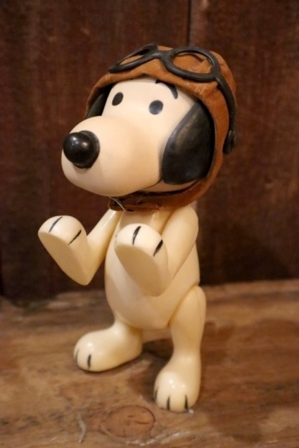 画像1: ct-241106-01 Snoopy / 1960's Pocket Doll (パーツ欠品)