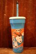 画像1: ct-250320-48 Snoopy (Joe Cool) / A&W 1990's Plastic Cup (1)