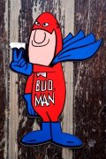 ct-250320-34 BUD MAN 1970's STICKER (9)