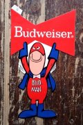 ct-250320-34 BUD MAN 1970's STICKER (15)