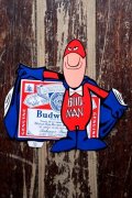 ct-250320-34 BUD MAN 1970's STICKER (17)