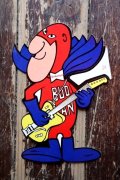 ct-250320-34 BUD MAN 1970's STICKER (11)