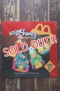 ct-250320-46 McDonald's / LOONEY TUNES 1993 HAPPY MEAL TOY Translite