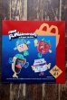 画像1: ct-250320-47 McDonald's / FOOD FUNdamentals 1992 HAPPY MEAL TOY Translite (1)