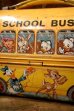 画像6: ct-250320-42 Walt Disney's / Aladdin 1960's School Bus Lunchbox