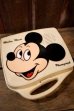 画像2: ct-250320-53 Mickey Mouse / SHELCORE INC. 1970's Phonograph (2)