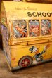 画像5: ct-250320-42 Walt Disney's / Aladdin 1960's School Bus Lunchbox