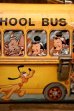 画像3: ct-250320-42 Walt Disney's / Aladdin 1960's School Bus Lunchbox