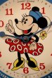 画像2: ct-250320-52 Minnie Mouse / PHINNEY-WALKER 1960's Wall Clock (2)