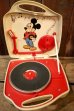 画像3: ct-250320-53 Mickey Mouse / SHELCORE INC. 1970's Phonograph