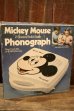 画像13: ct-250320-53 Mickey Mouse / SHELCORE INC. 1970's Phonograph