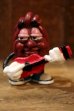画像1: ct-250404-14 The California Raisins / 1988 PVC Figure "Red Guitar Player" (1)