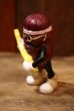 画像4: ct-250404-14 The California Raisins / 1988 PVC Figure "Hip Guitarist" (4)