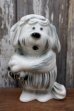 画像1: ct-250401-02 FORD / 1950's-1960's Shaggy Dog Ceramic Coin Bank (1)